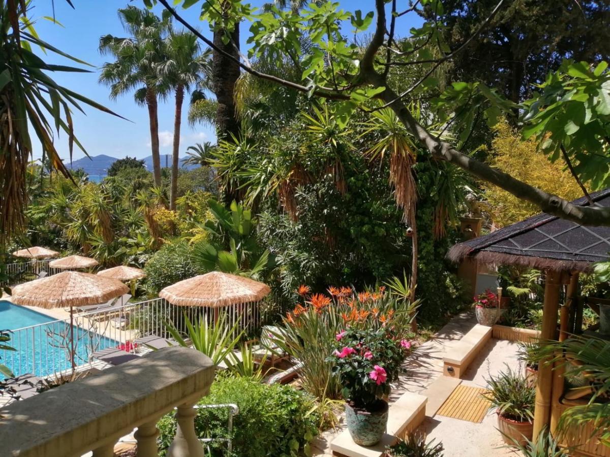 Residence Veles Plage Cannes Exterior foto