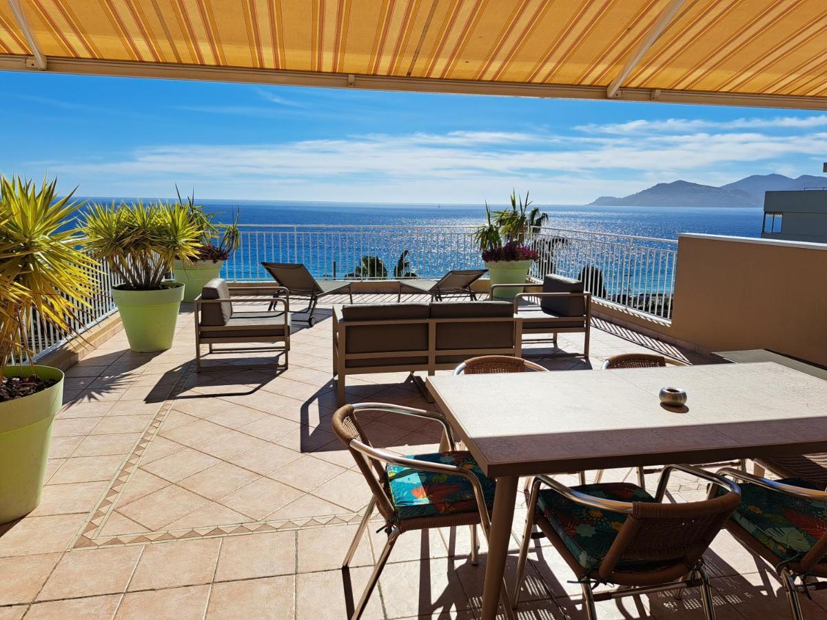 Residence Veles Plage Cannes Exterior foto