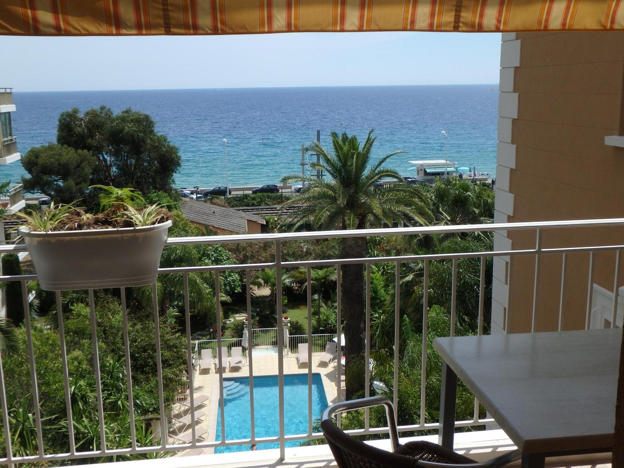 Residence Veles Plage Cannes Cameră foto