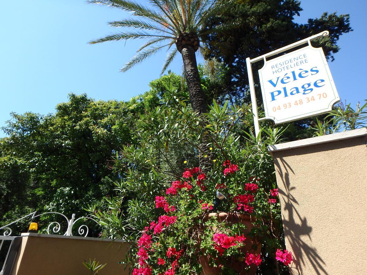 Residence Veles Plage Cannes Exterior foto